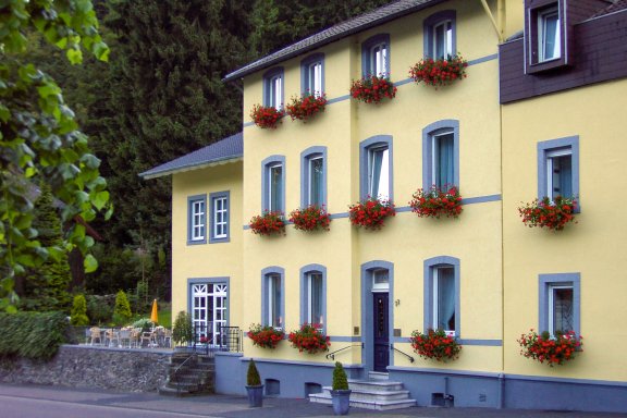 Hotel Aussenansicht